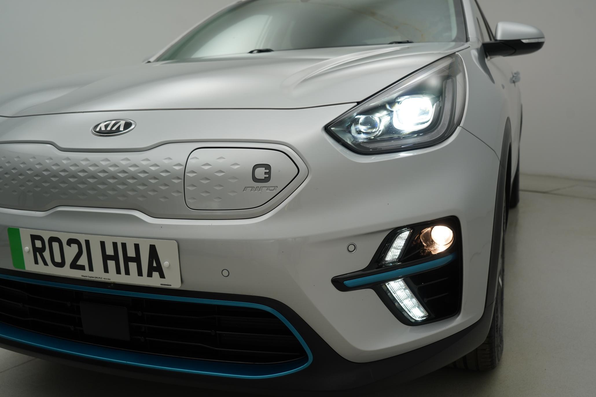 Kia Niro 64kWh 4+ SUV 5dr Electric Auto (201 bhp)