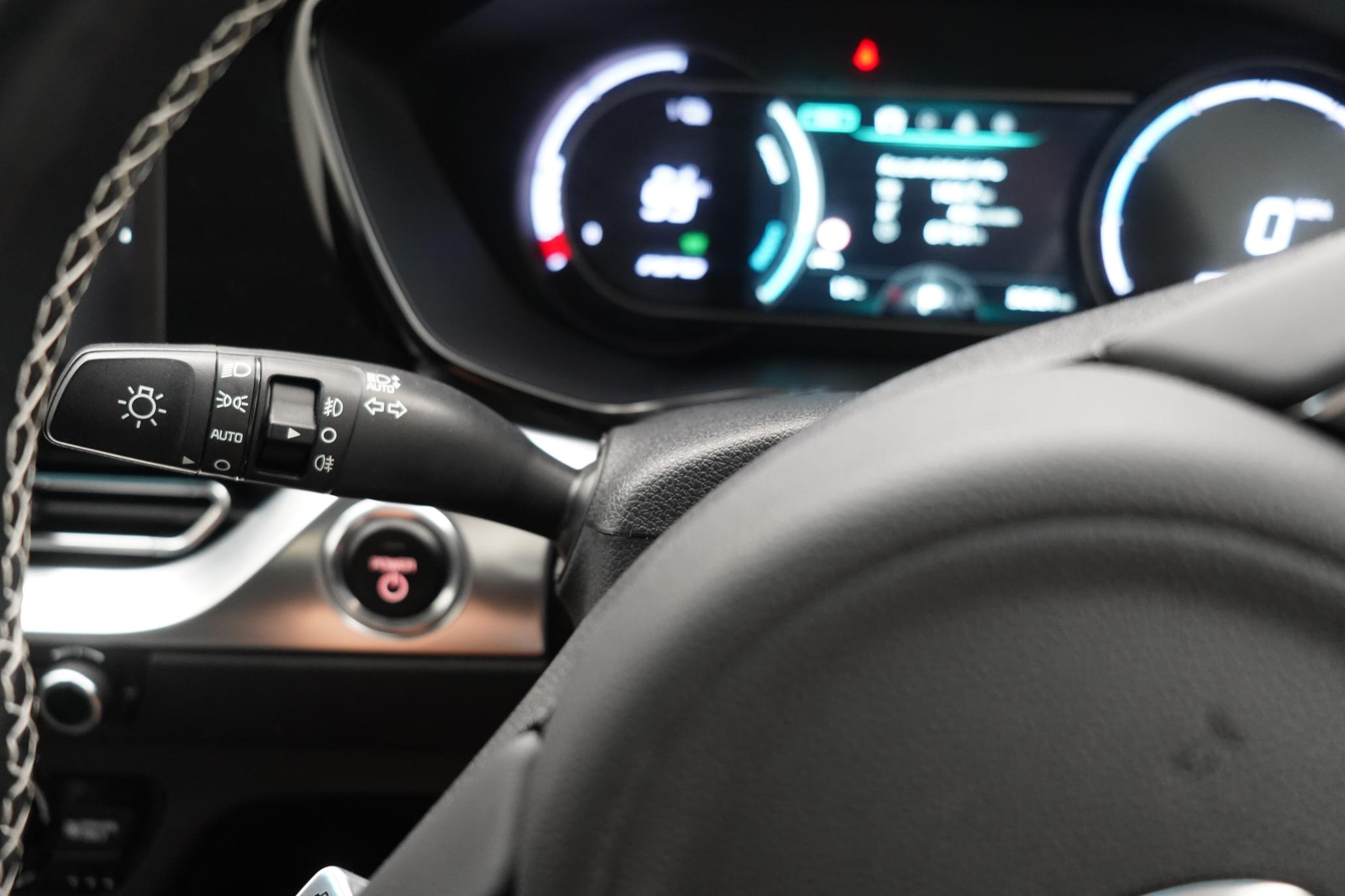 Kia Niro 64kWh 4+ SUV 5dr Electric Auto (201 bhp)