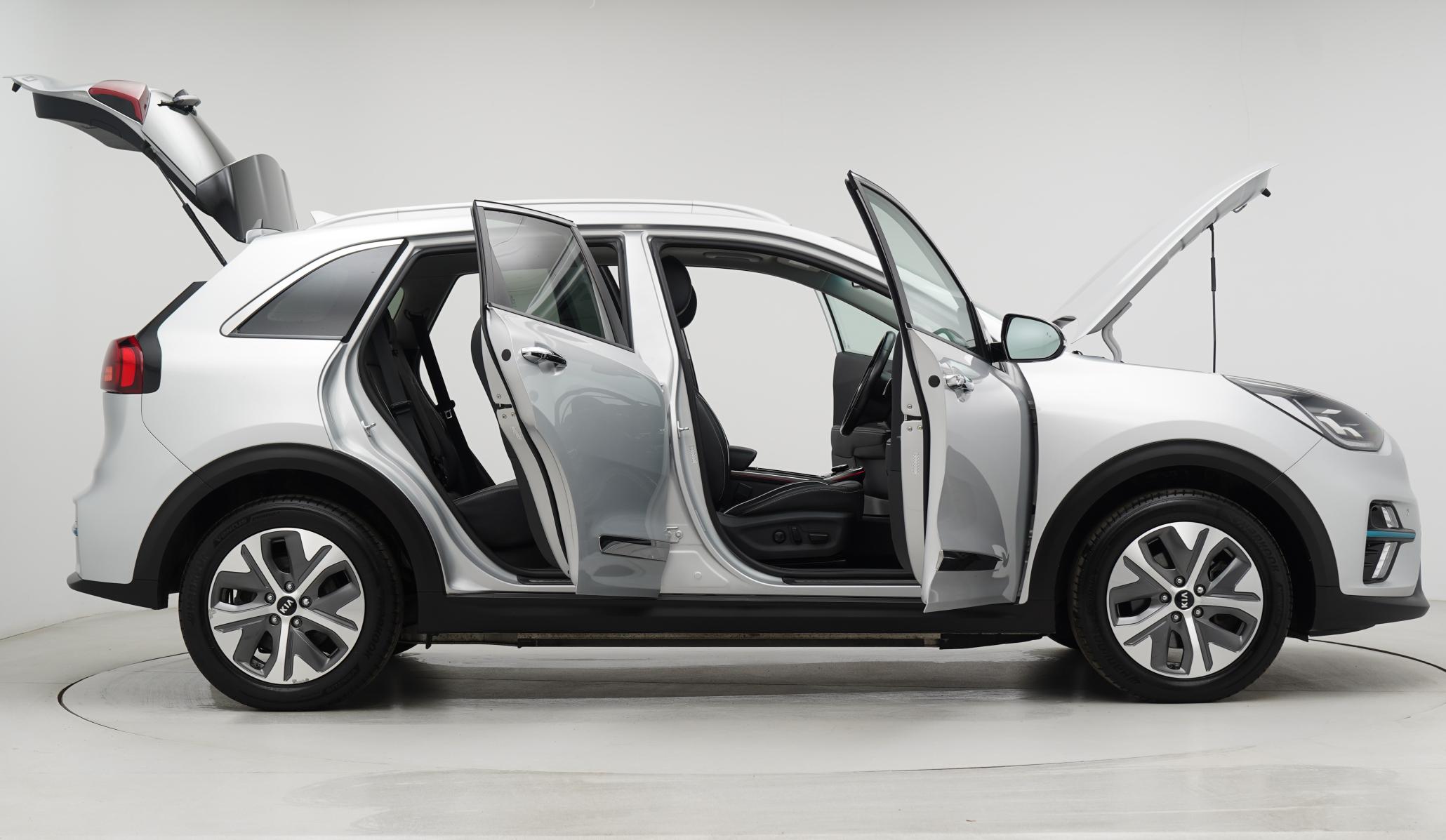 Kia Niro 64kWh 4+ SUV 5dr Electric Auto (201 bhp)