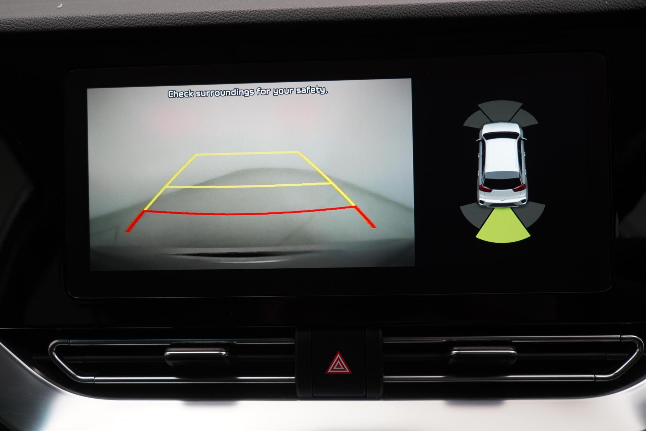 Kia Niro 64kWh 4+ SUV 5dr Electric Auto (201 bhp)