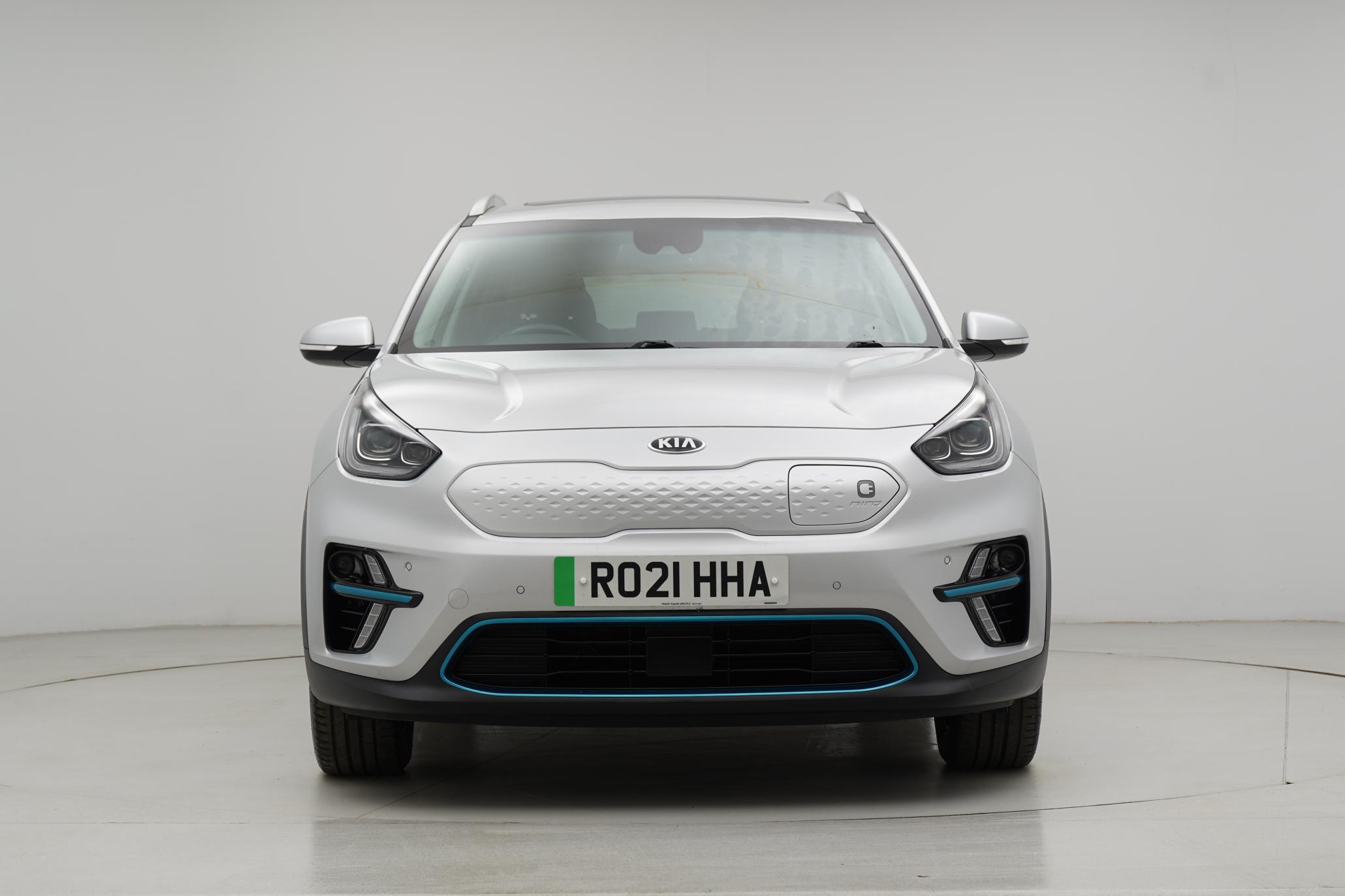 Kia Niro 64kWh 4+ SUV 5dr Electric Auto (201 bhp)