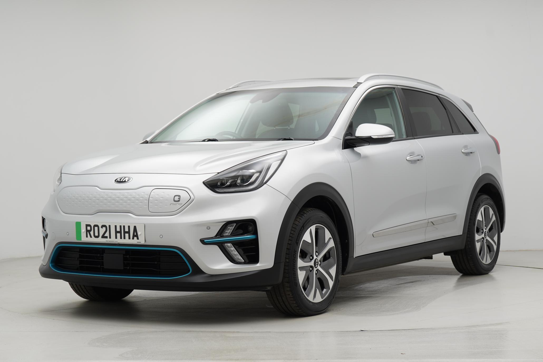 Kia Niro 64kWh 4+ SUV 5dr Electric Auto (201 bhp)