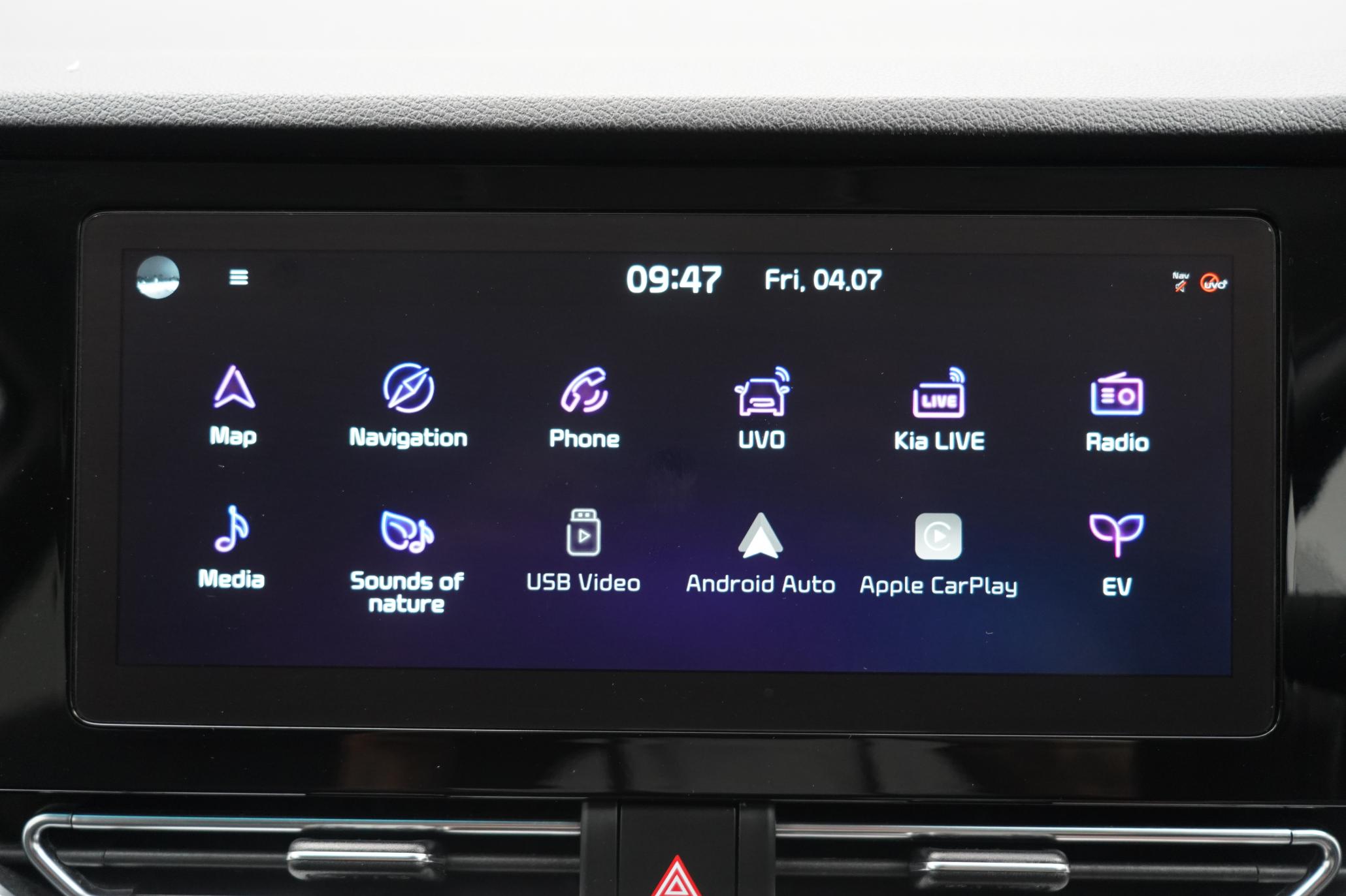 Kia Niro 64kWh 4+ SUV 5dr Electric Auto (201 bhp)