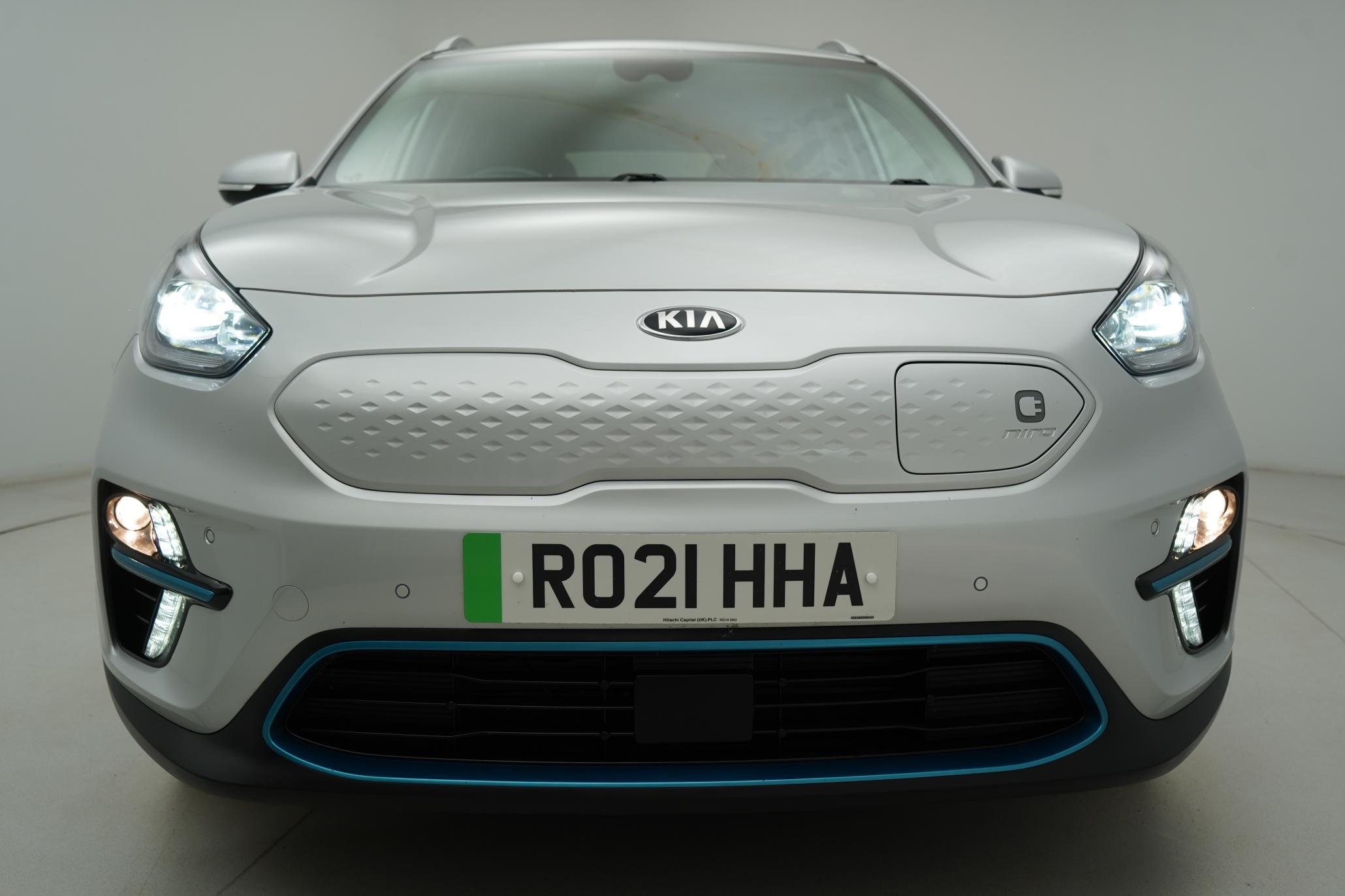 Kia Niro 64kWh 4+ SUV 5dr Electric Auto (201 bhp)