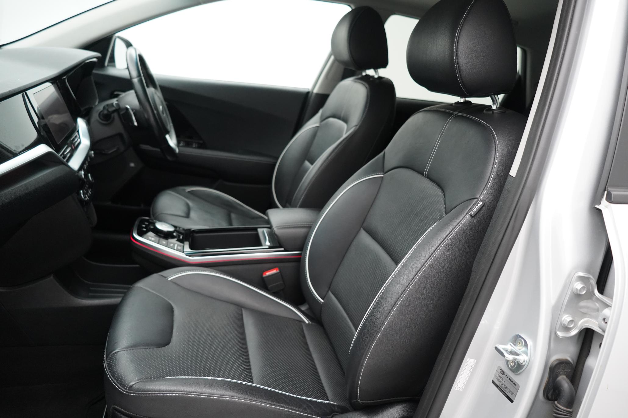 Kia Niro 64kWh 4+ SUV 5dr Electric Auto (201 bhp)