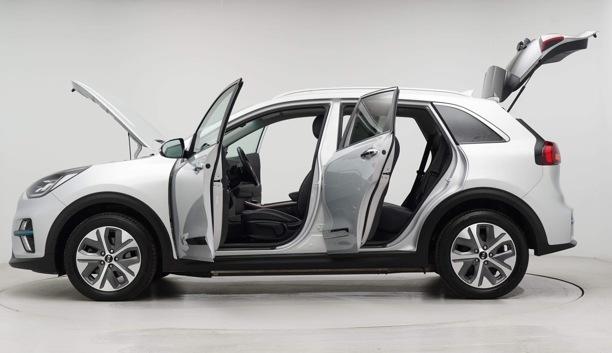 Kia Niro 64kWh 4+ SUV 5dr Electric Auto (201 bhp)