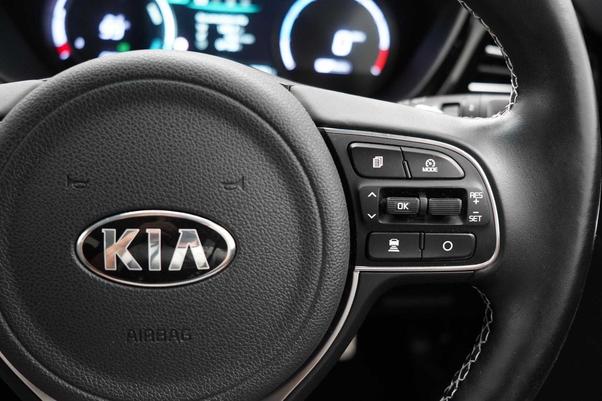 Kia Niro 64kWh 4+ SUV 5dr Electric Auto (201 bhp)