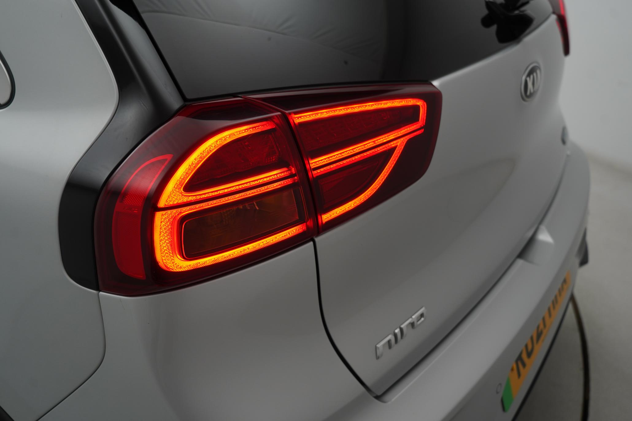 Kia Niro 64kWh 4+ SUV 5dr Electric Auto (201 bhp)
