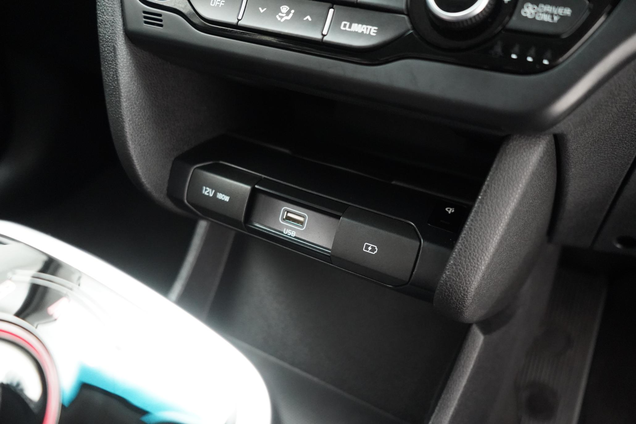 Kia Niro 64kWh 4+ SUV 5dr Electric Auto (201 bhp)