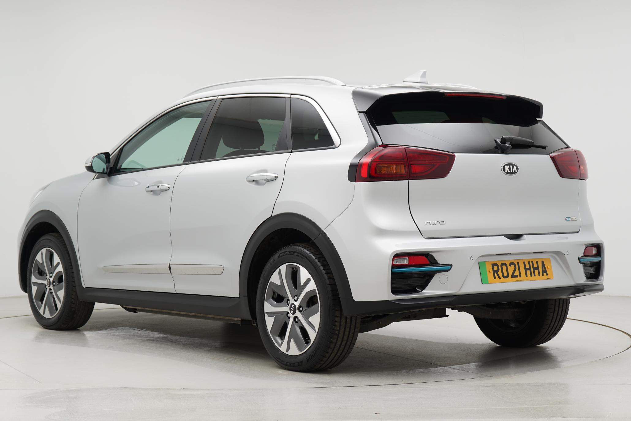 Kia Niro 64kWh 4+ SUV 5dr Electric Auto (201 bhp)