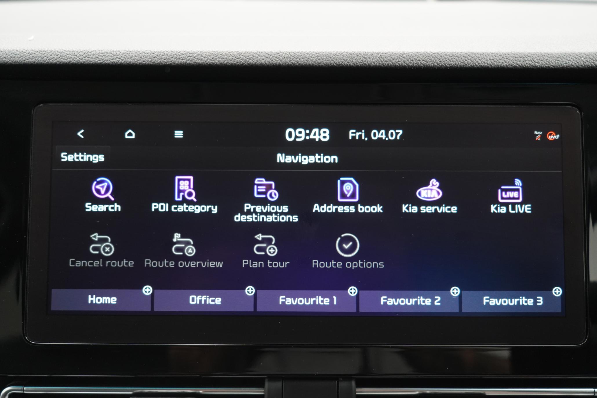 Kia Niro 64kWh 4+ SUV 5dr Electric Auto (201 bhp)