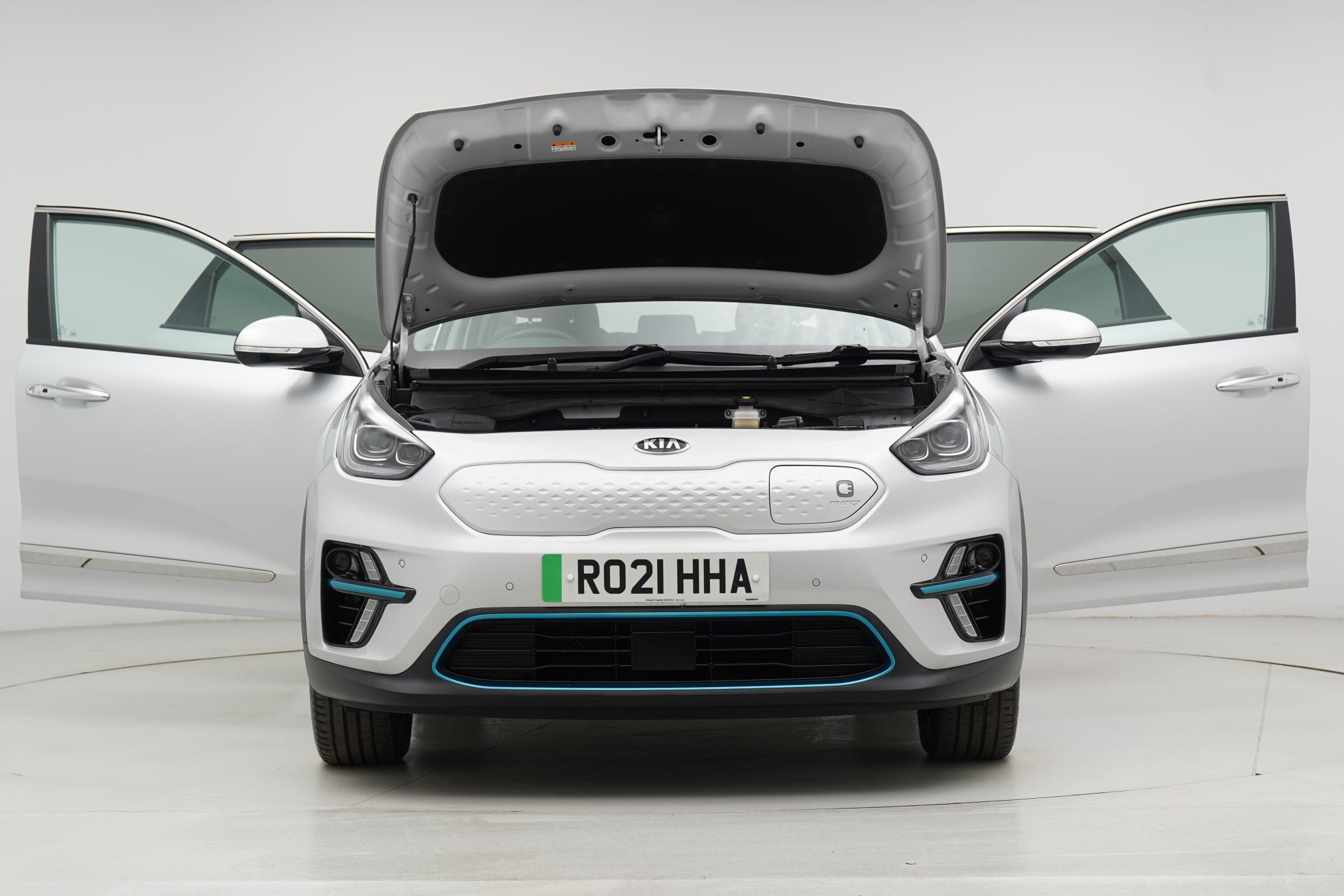 Kia Niro 64kWh 4+ SUV 5dr Electric Auto (201 bhp)