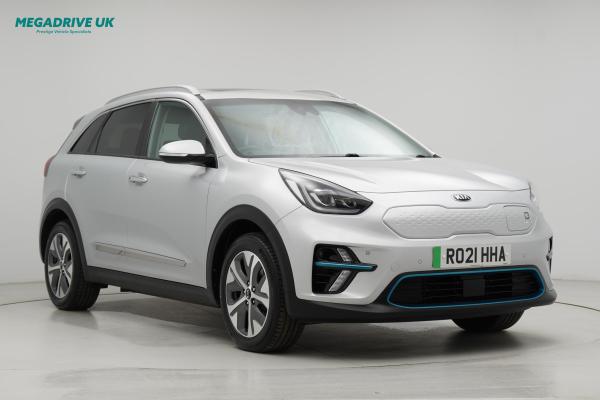 Kia Niro 64kWh 4+ SUV 5dr Electric Auto (201 bhp)