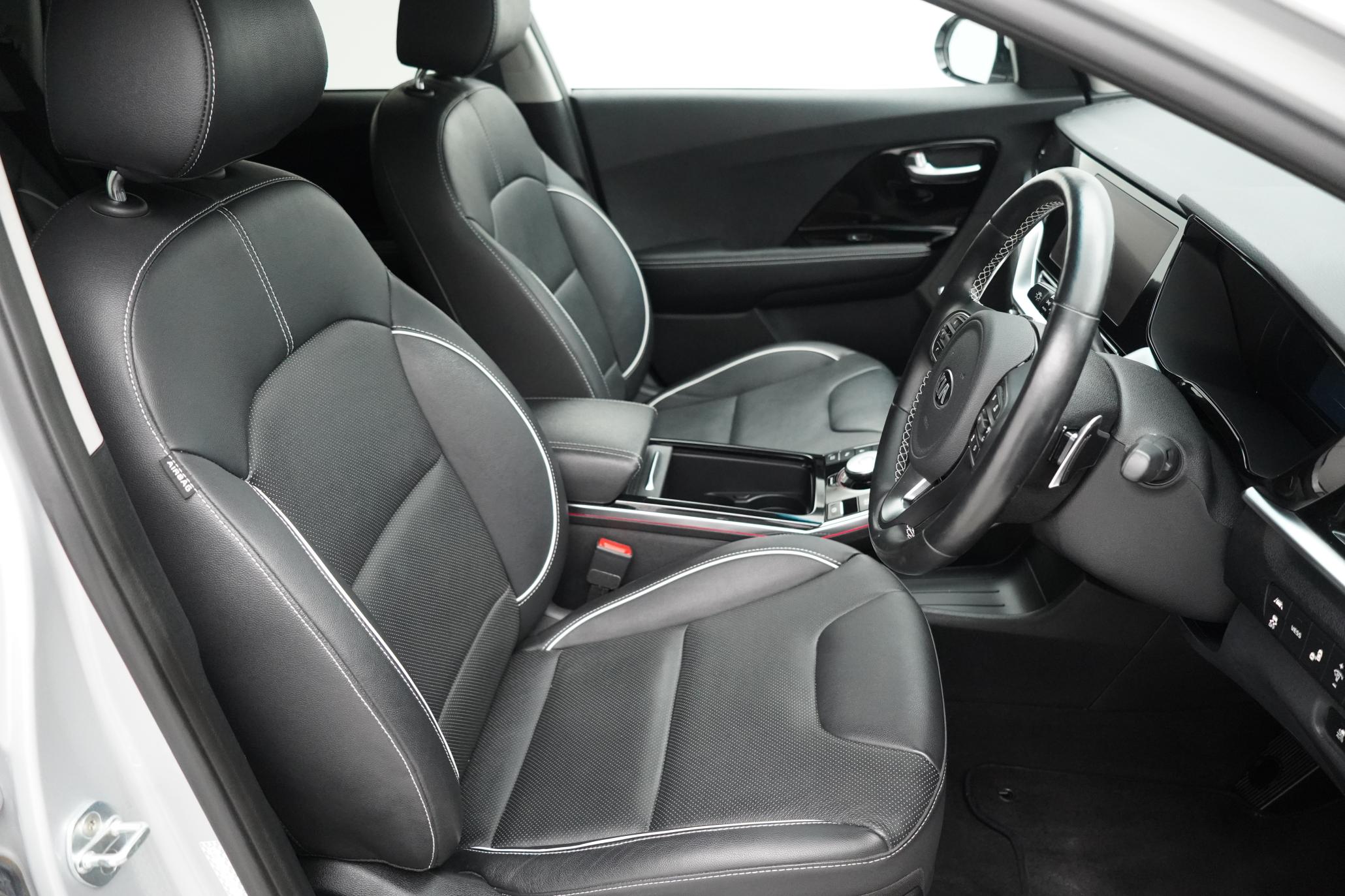 Kia Niro 64kWh 4+ SUV 5dr Electric Auto (201 bhp)