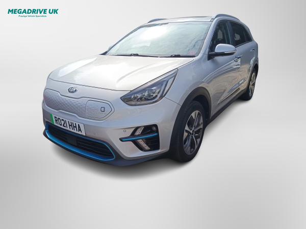 Kia Niro 64kWh 4+ SUV 5dr Electric Auto (201 bhp)