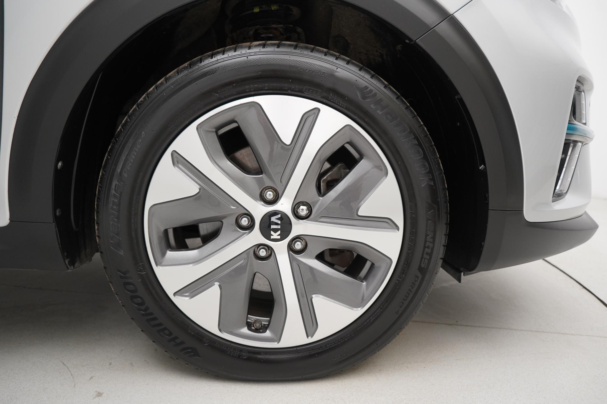 Kia Niro 64kWh 4+ SUV 5dr Electric Auto (201 bhp)