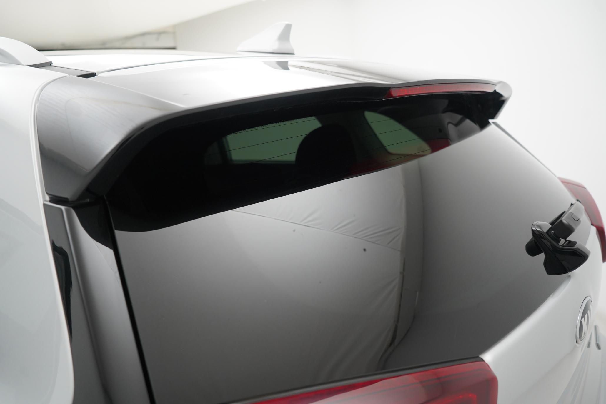 Kia Niro 64kWh 4+ SUV 5dr Electric Auto (201 bhp)