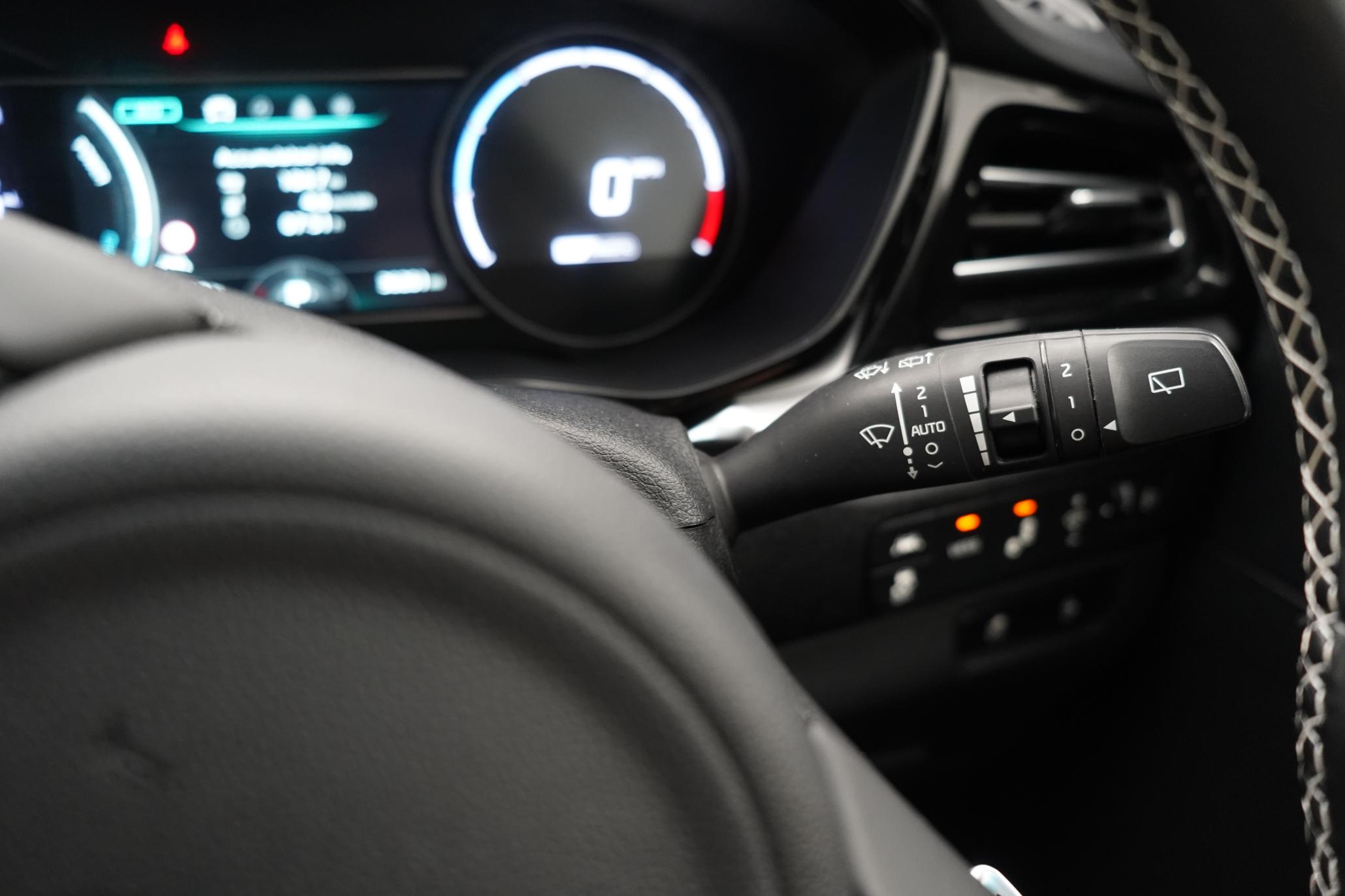 Kia Niro 64kWh 4+ SUV 5dr Electric Auto (201 bhp)