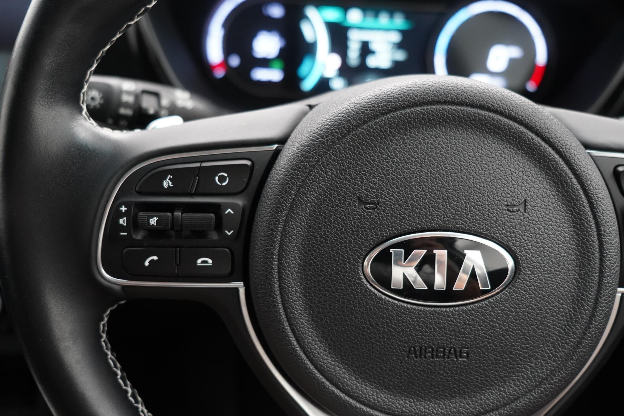 Kia Niro 64kWh 4+ SUV 5dr Electric Auto (201 bhp)