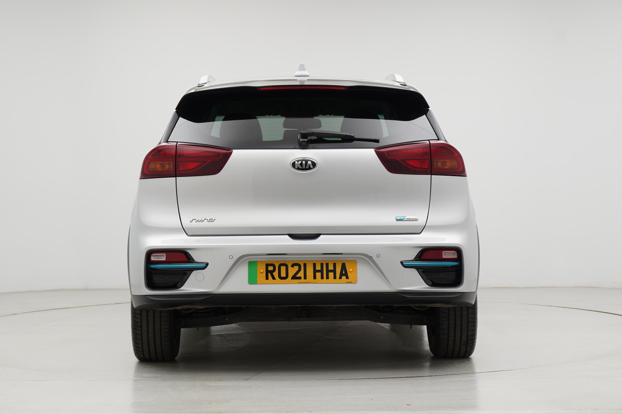 Kia Niro 64kWh 4+ SUV 5dr Electric Auto (201 bhp)