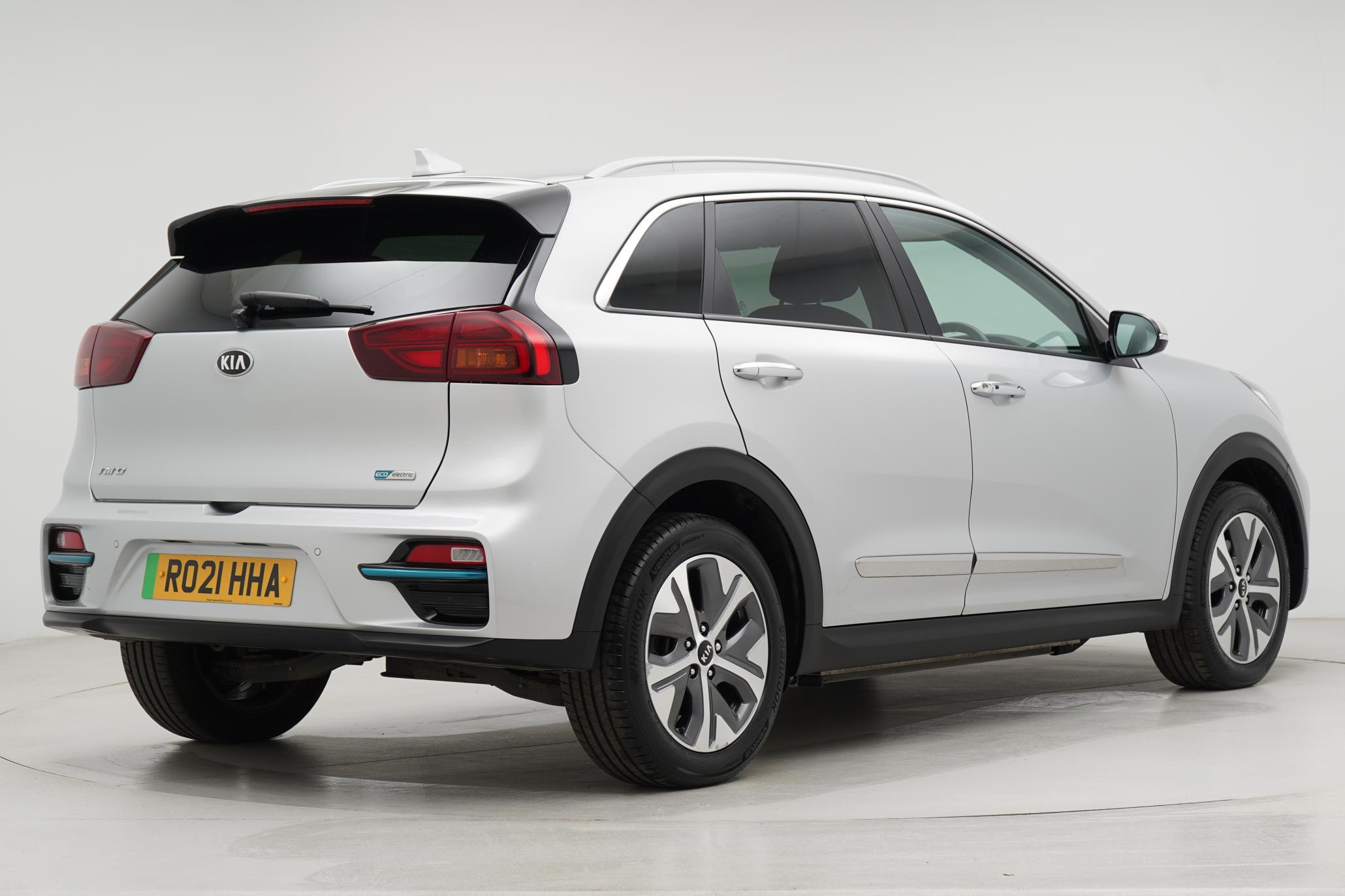 Kia Niro 64kWh 4+ SUV 5dr Electric Auto (201 bhp)