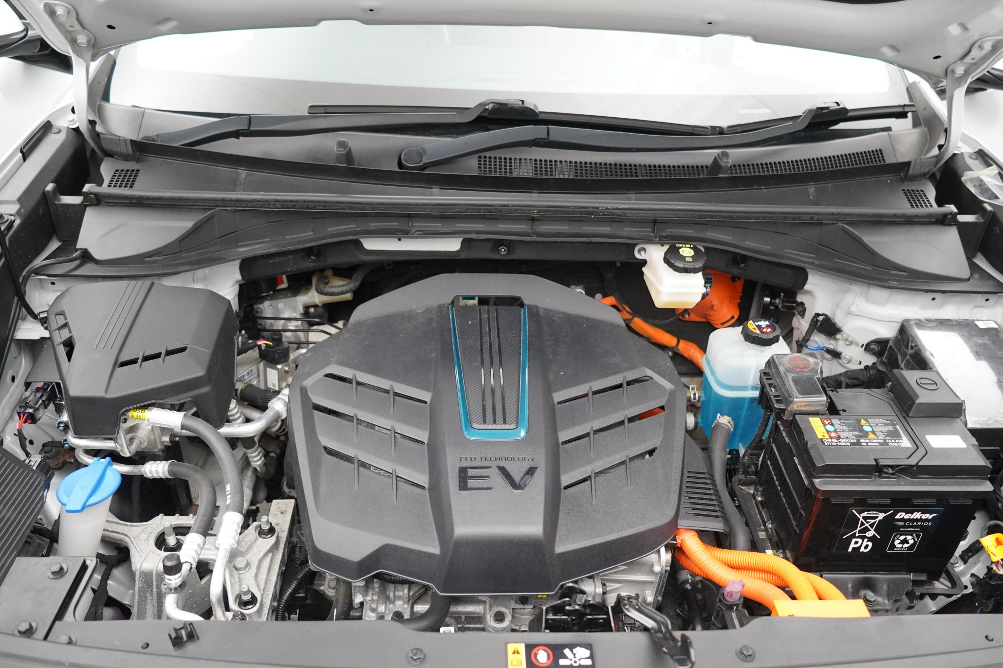 Kia Niro 64kWh 4+ SUV 5dr Electric Auto (201 bhp)