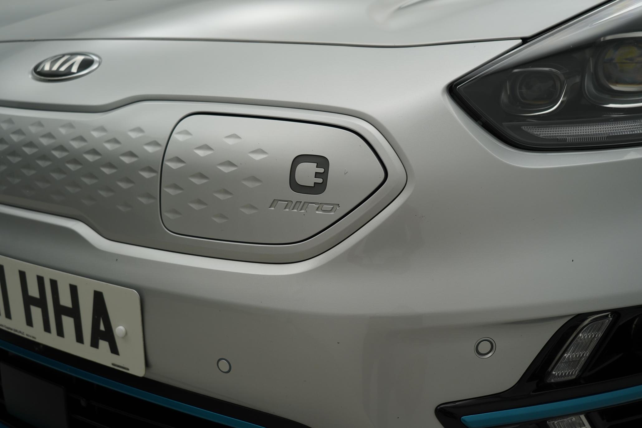 Kia Niro 64kWh 4+ SUV 5dr Electric Auto (201 bhp)