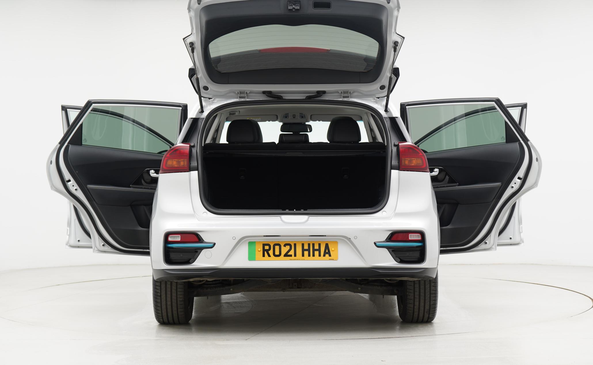 Kia Niro 64kWh 4+ SUV 5dr Electric Auto (201 bhp)