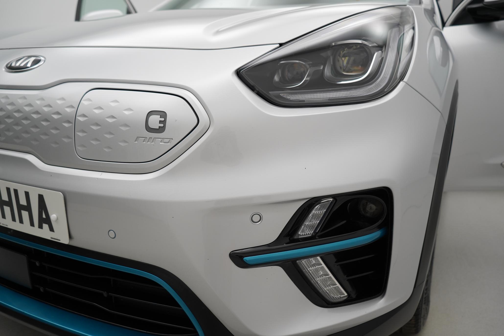 Kia Niro 64kWh 4+ SUV 5dr Electric Auto (201 bhp)