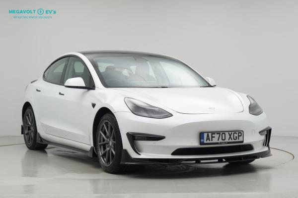 Tesla Model 3 (Dual Motor) Long Range Saloon 4dr Electric Auto 4WDE (346 ps)