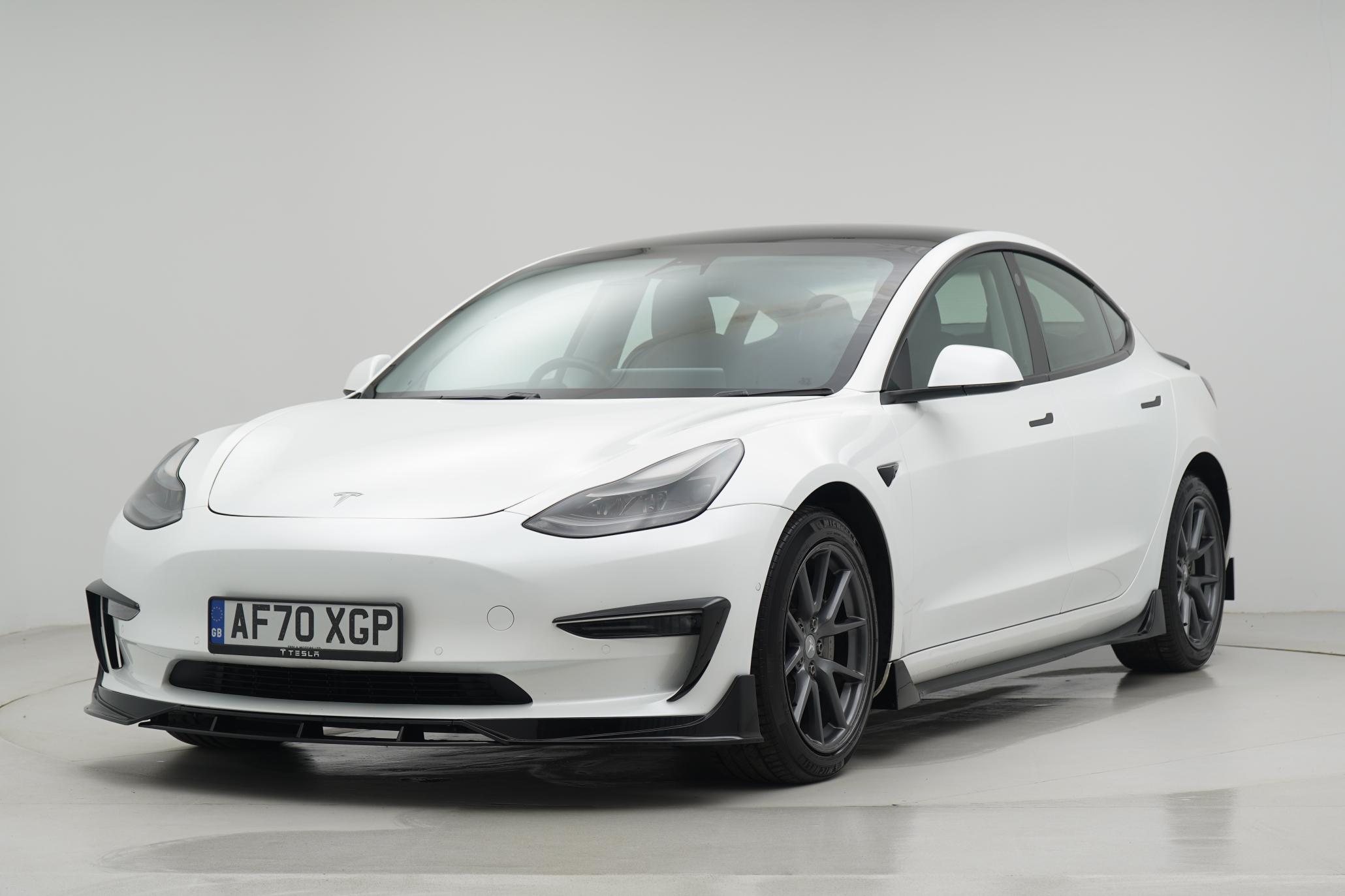 Tesla Model 3 (Dual Motor) Long Range Saloon 4dr Electric Auto 4WDE (346 ps)