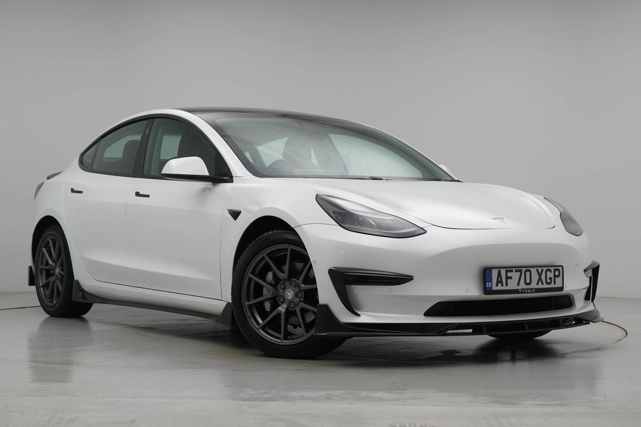 Tesla Model 3 (Dual Motor) Long Range Saloon 4dr Electric Auto 4WDE (346 ps)