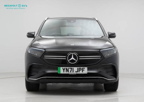 Mercedes-Benz EQA EQA 250 66.5kWh AMG Line SUV 5dr Electric Auto (190 ps)