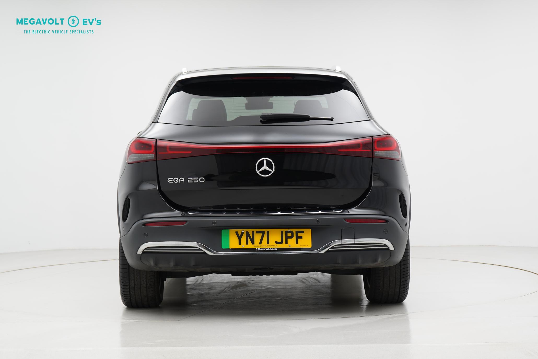 Mercedes-Benz EQA EQA 250 66.5kWh AMG Line SUV 5dr Electric Auto (190 ps)