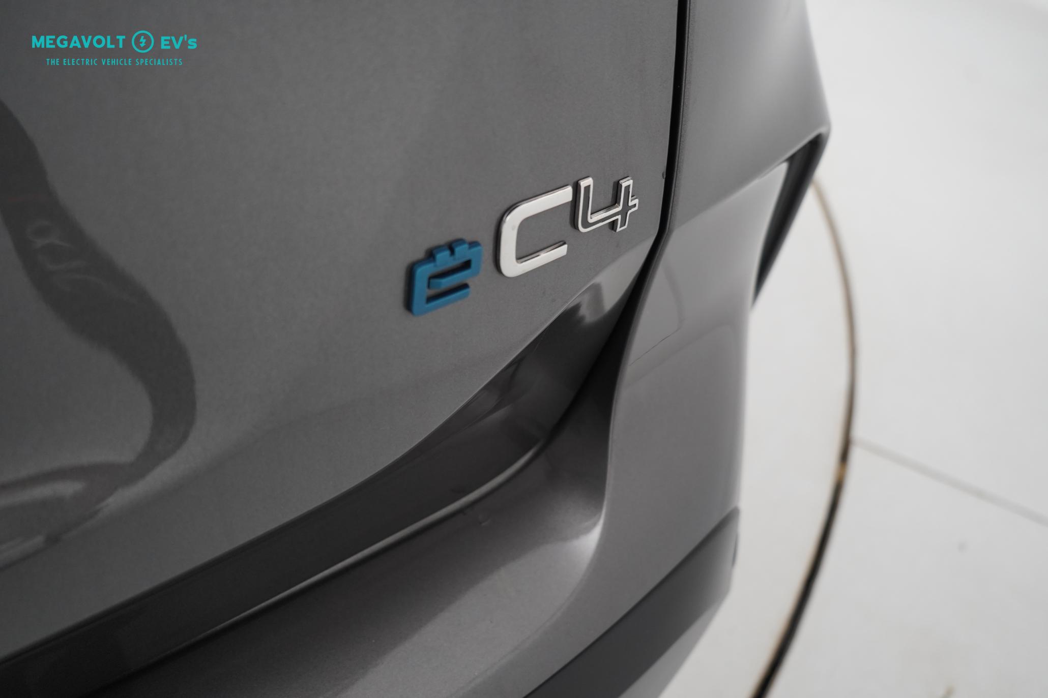 Citroen e-C4 50kWh Sense Plus Hatchback 5dr Electric Auto (136 ps)