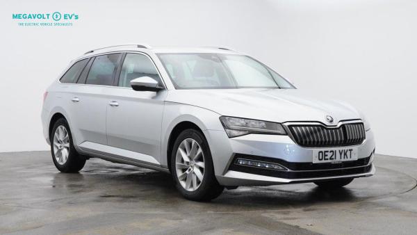 Skoda Superb 1.4 TSI iV 13kWh SE Technology Estate 5dr Petrol Plug-in Hybrid DSG Euro 6 (s/s) (218 ps)