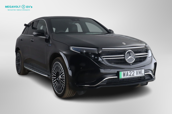 Mercedes-Benz EQC EQC 400 80kWh AMG Line (Premium) SUV 5dr Electric Auto 4MATIC (408 ps)