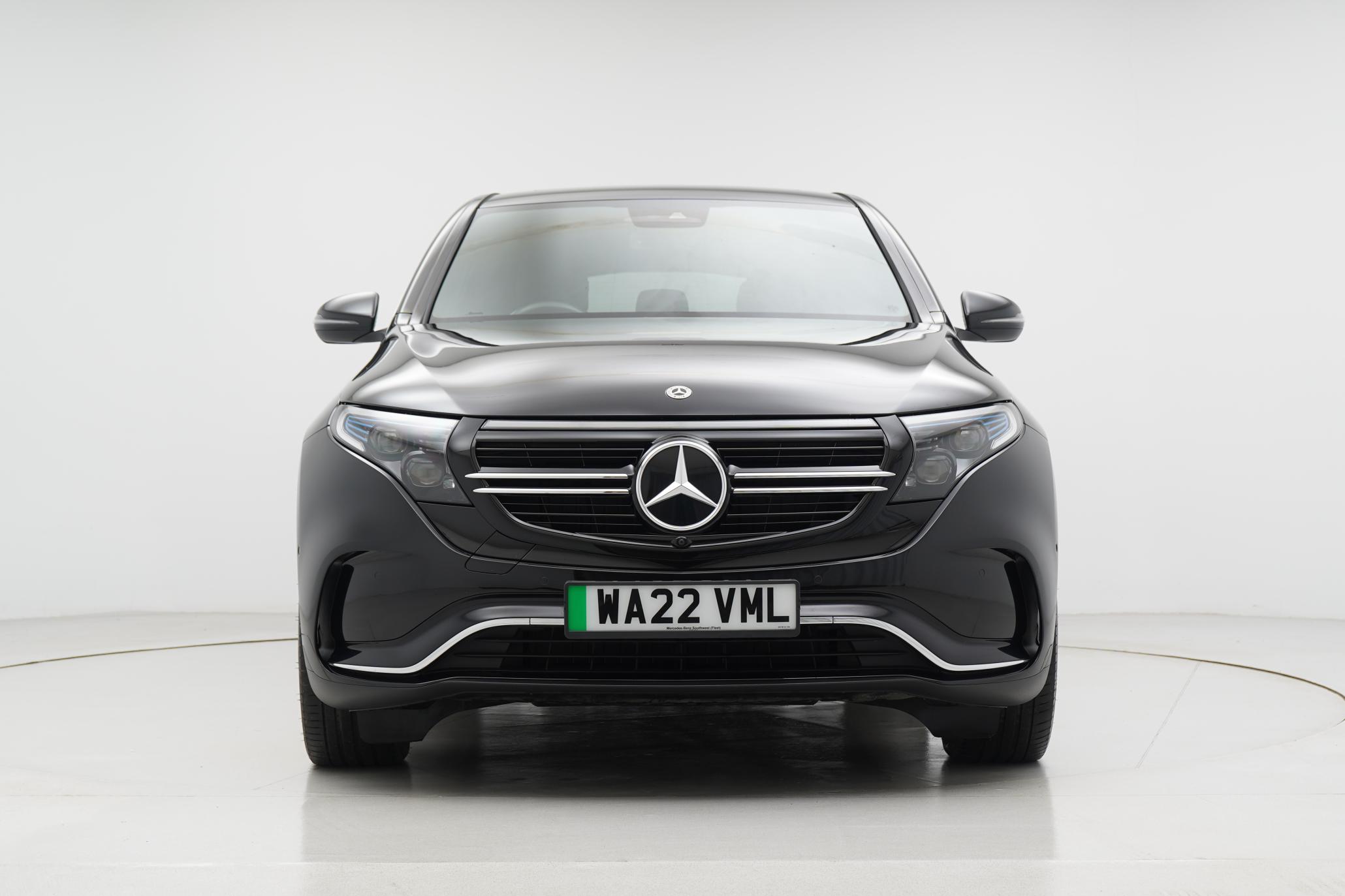 Mercedes-Benz EQC EQC 400 80kWh AMG Line (Premium) SUV 5dr Electric Auto 4MATIC (408 ps)