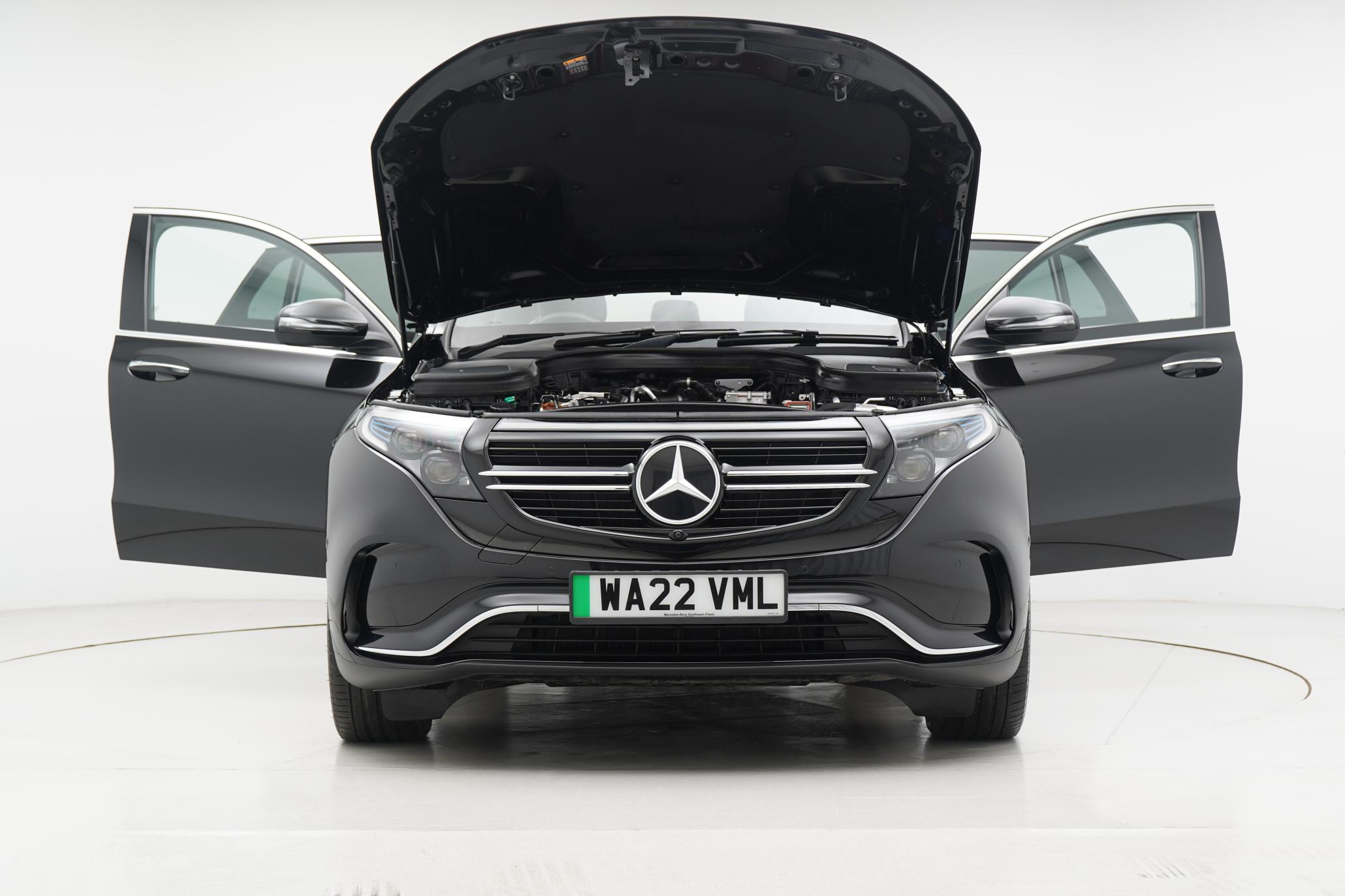 Mercedes-Benz EQC EQC 400 80kWh AMG Line (Premium) SUV 5dr Electric Auto 4MATIC (408 ps)