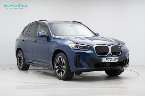 BMW iX3 2023 80kWh M Sport SUV 5dr Electric Auto (286 ps)