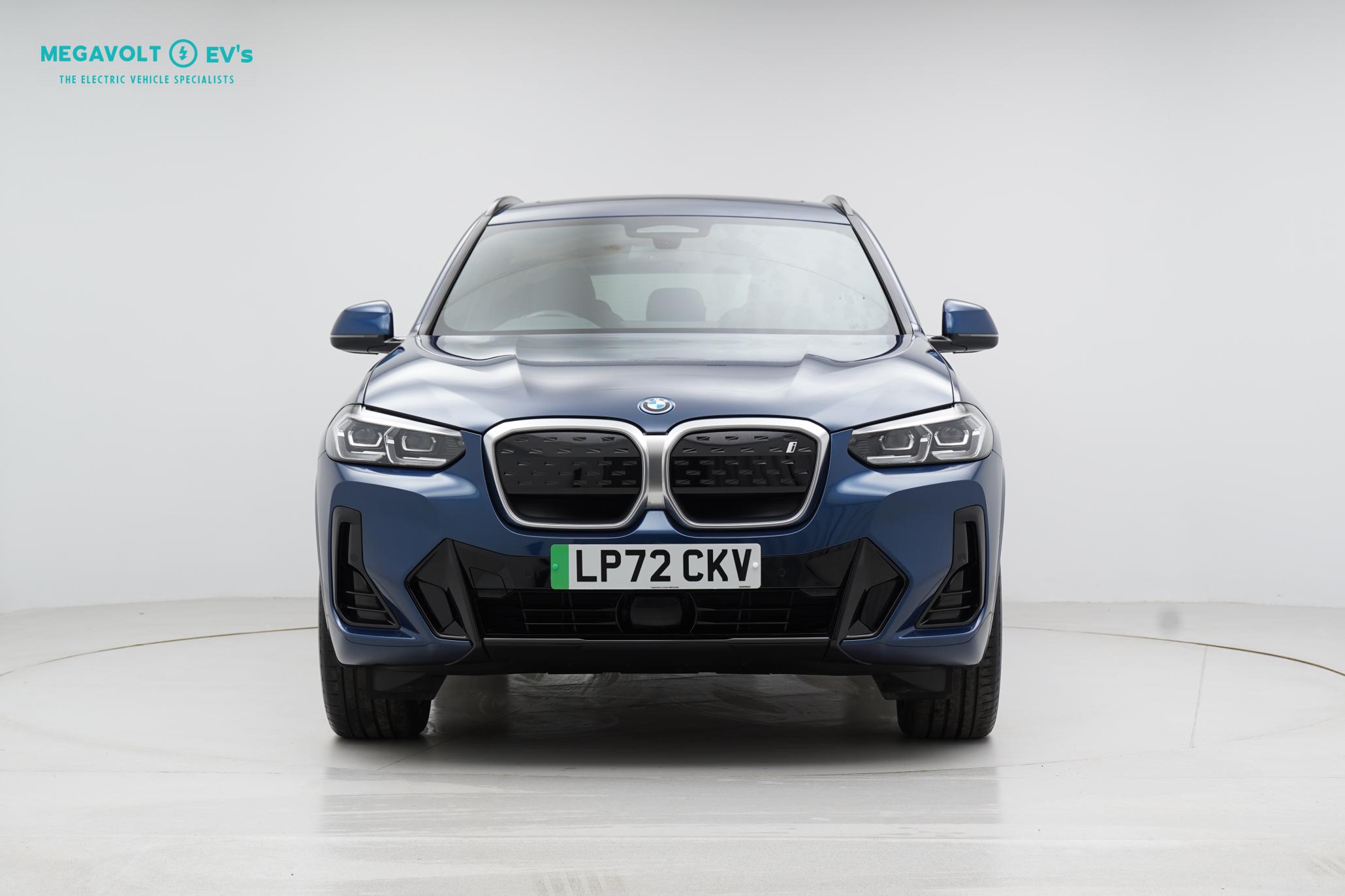 BMW iX3 80kWh M Sport SUV 5dr Electric Auto (286 ps)