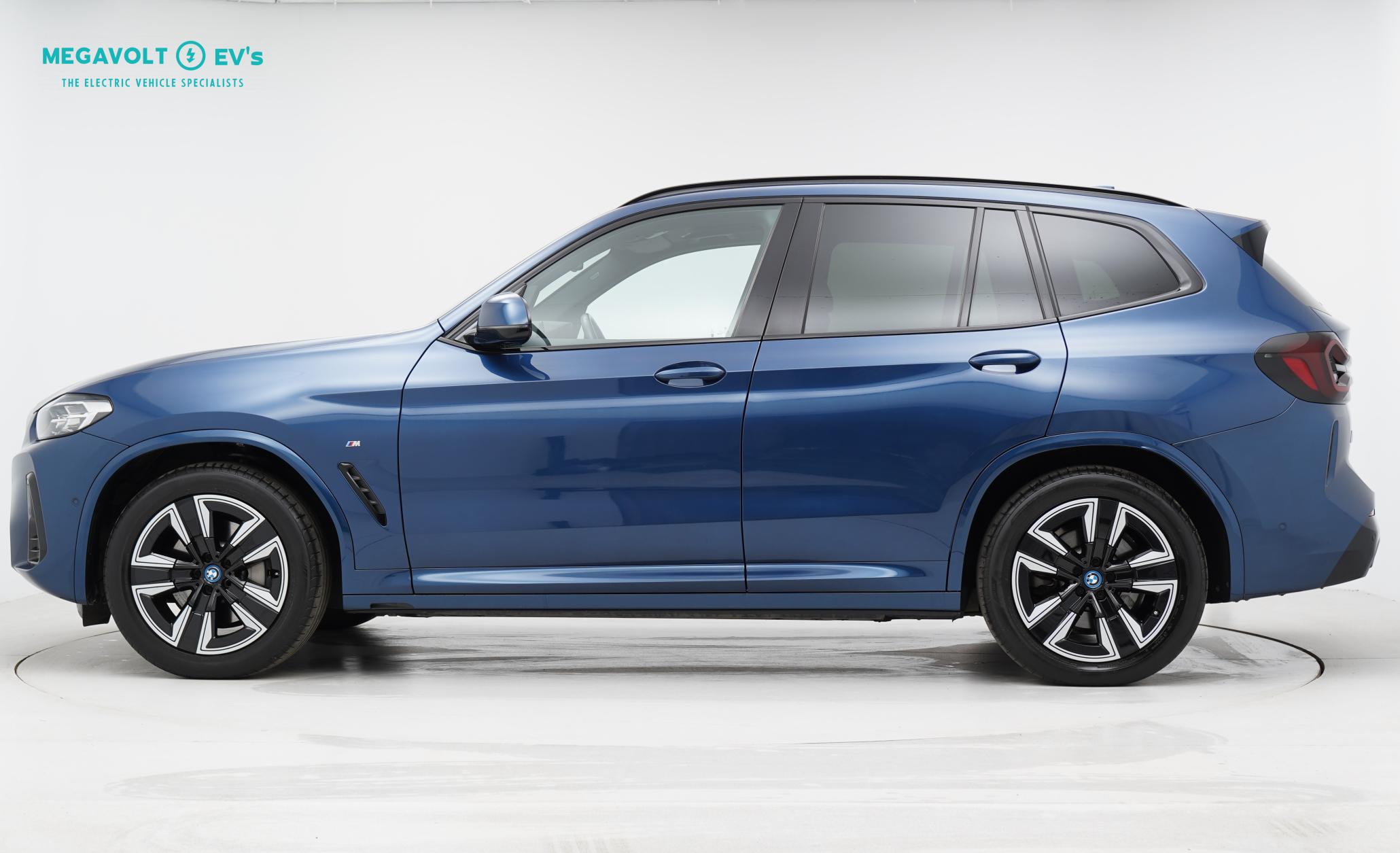 BMW iX3 80kWh M Sport SUV 5dr Electric Auto (286 ps)