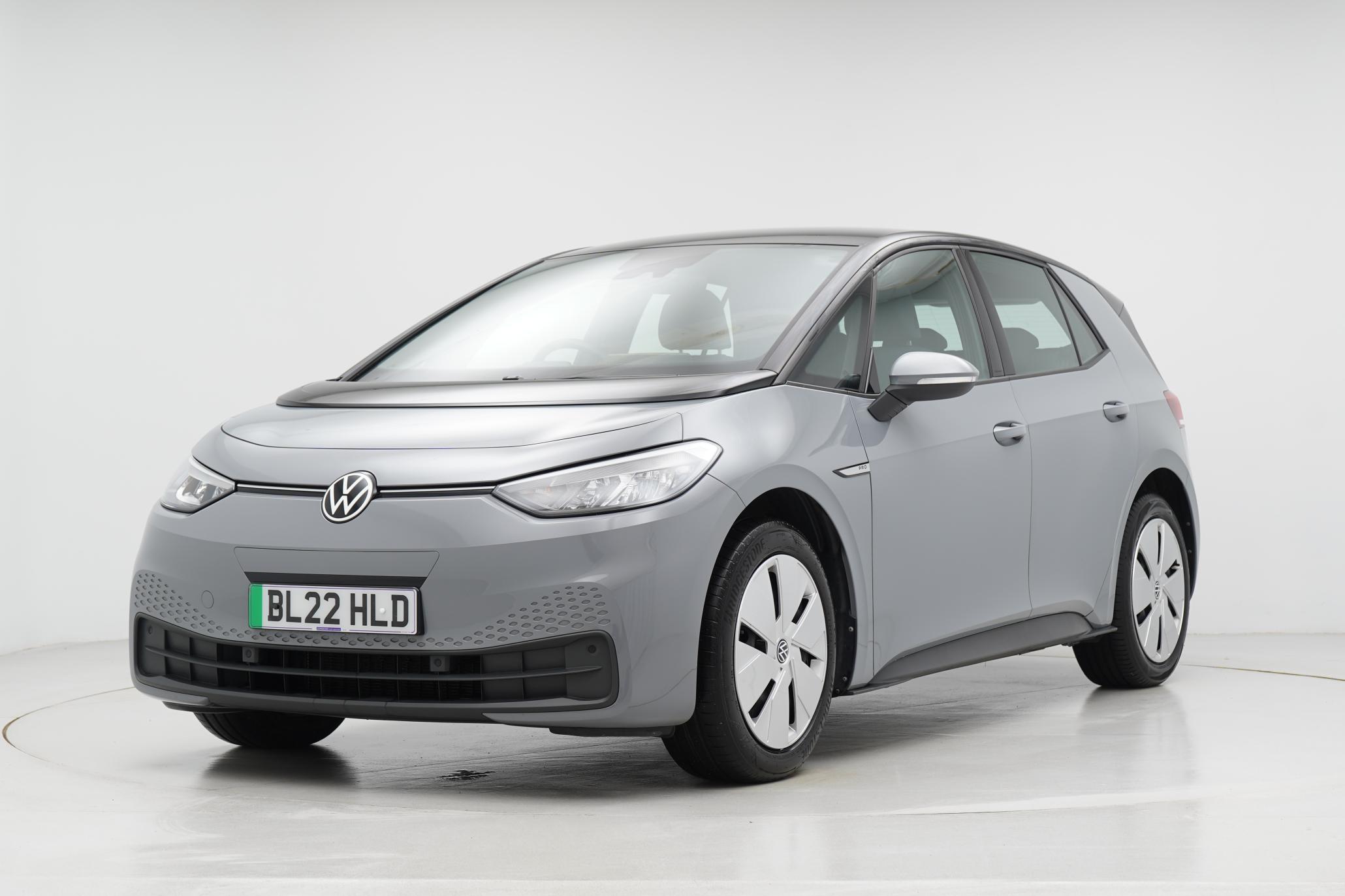 Volkswagen ID.3 Pro Performance 58kWh Life Hatchback 5dr Electric Auto (204 ps)