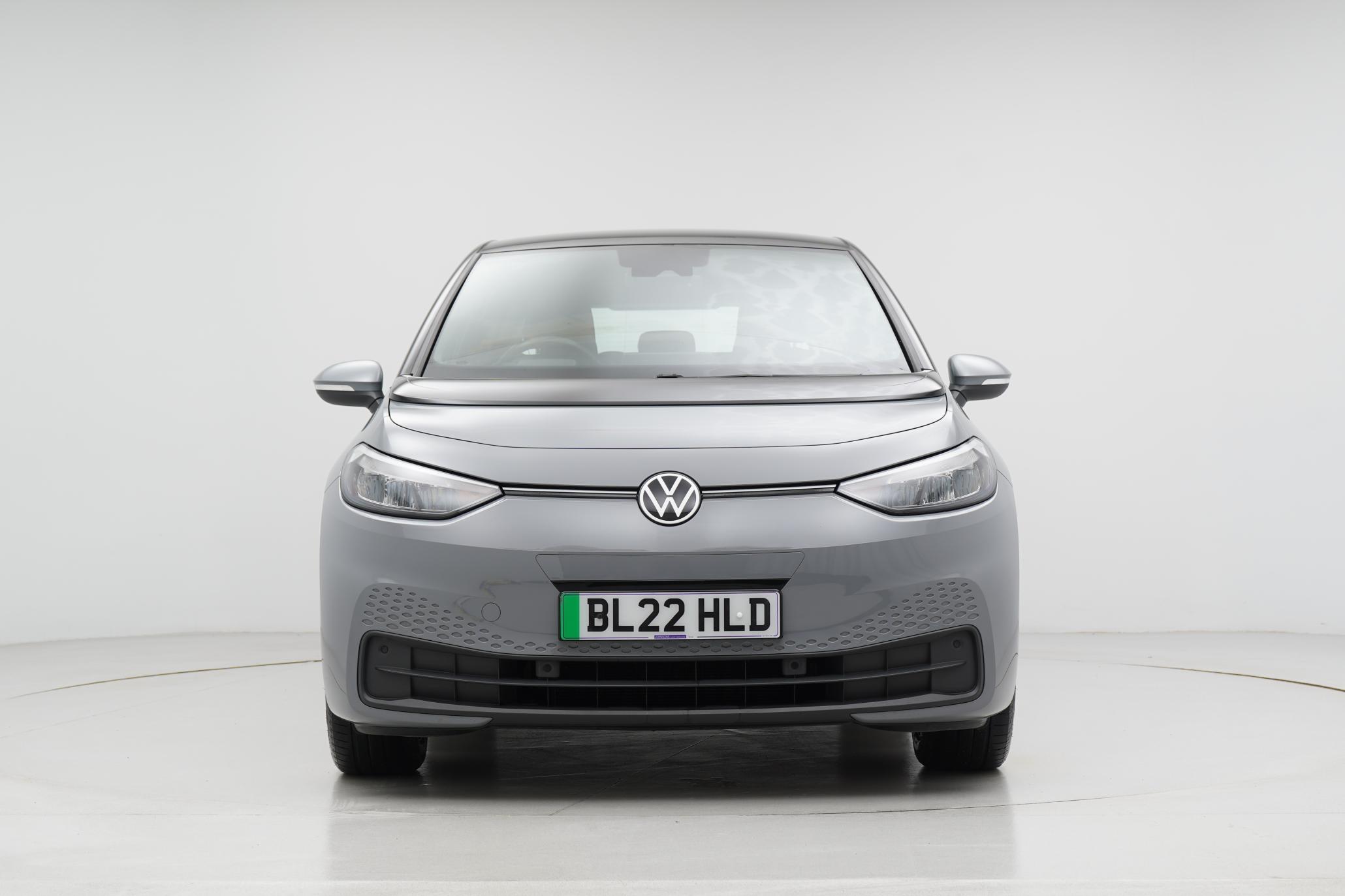 Volkswagen ID.3 Pro Performance 58kWh Life Hatchback 5dr Electric Auto (204 ps)