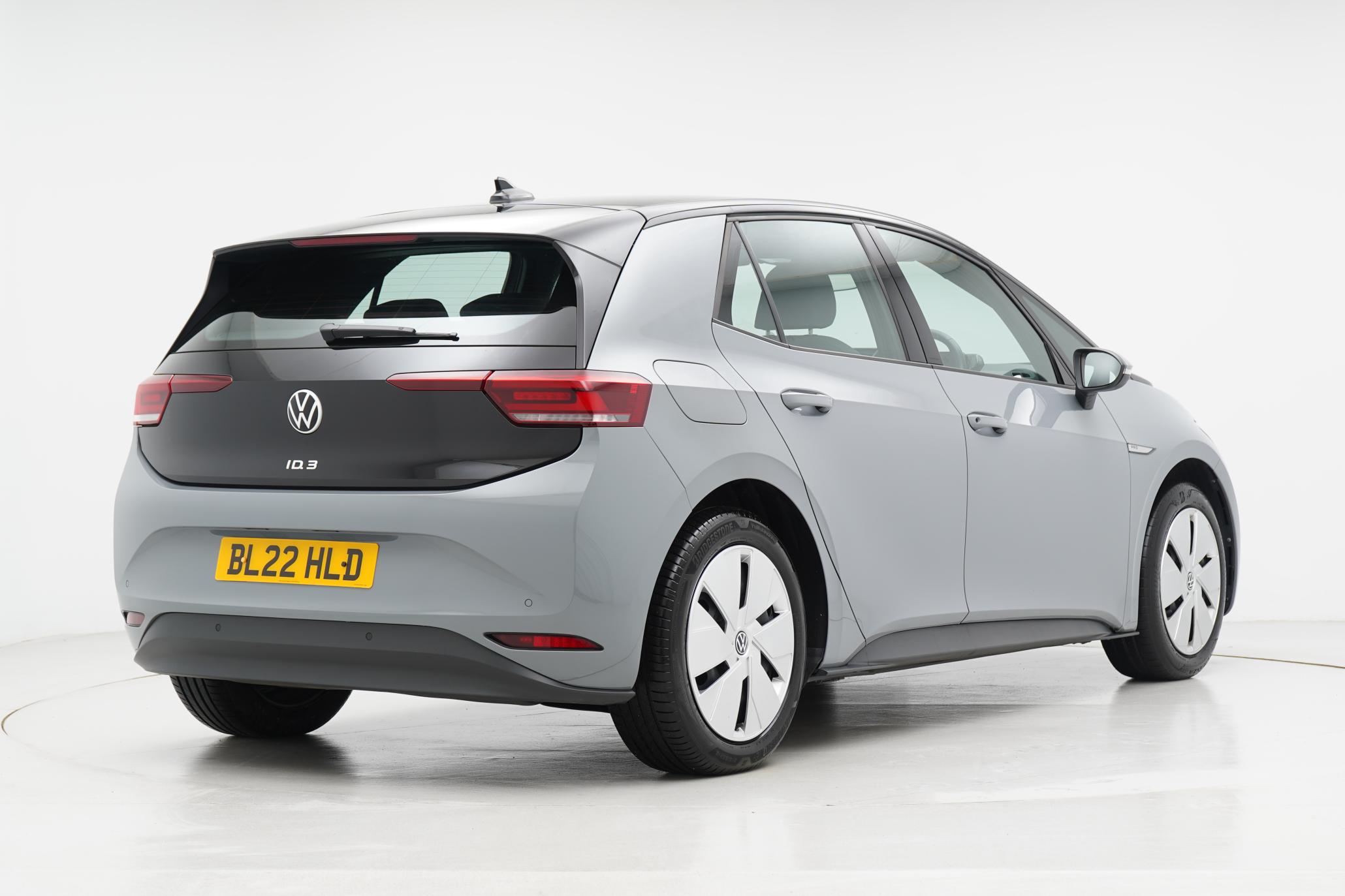 Volkswagen ID.3 Pro Performance 58kWh Life Hatchback 5dr Electric Auto (204 ps)