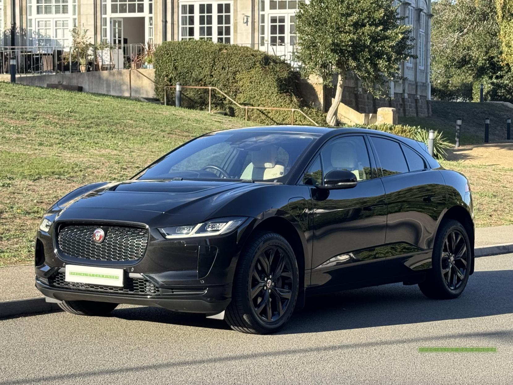 2021 Jaguar I-Pace