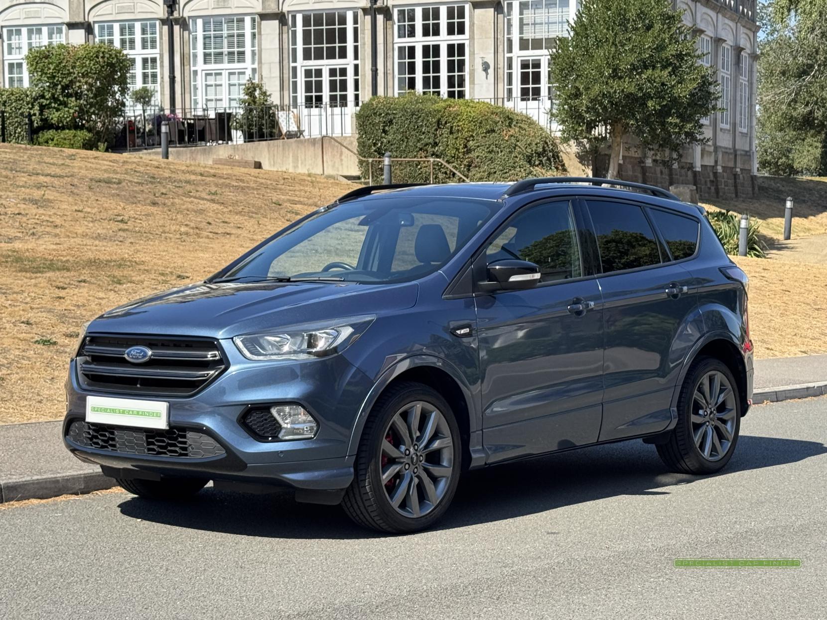 2019 Ford Kuga