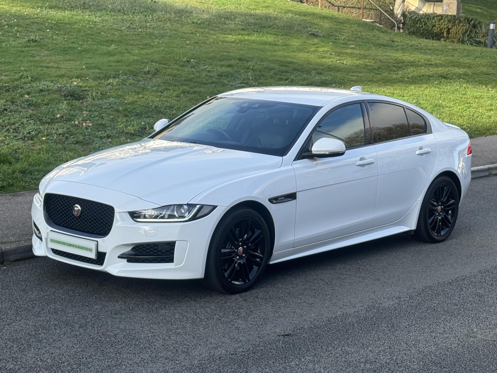 Jaguar XE 2.0i GPF R-Sport Saloon 4dr Petrol Auto Euro 6 (s/s 