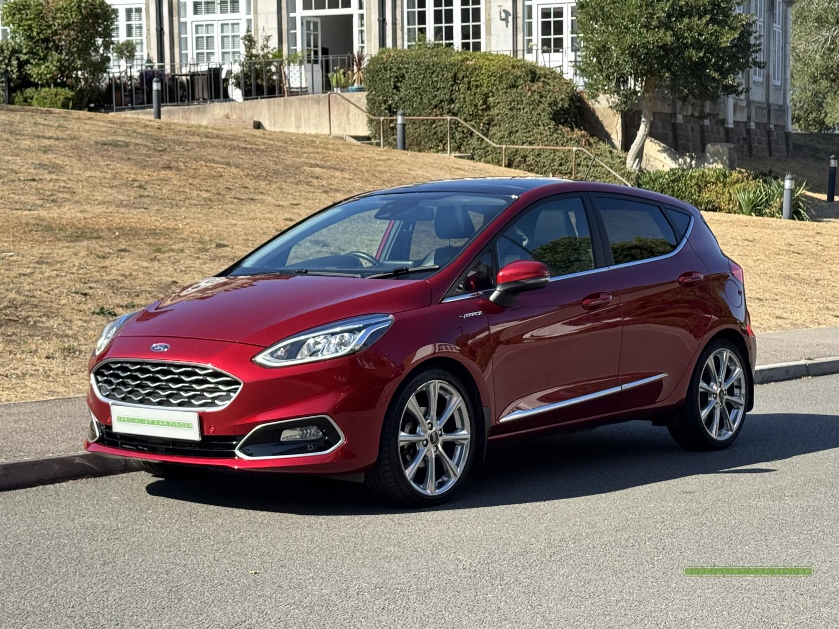 2017 Ford Fiesta