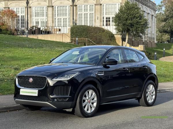 Jaguar E-PACE 2.0 P200 S SUV 5dr Petrol Auto AWD Euro 6 (s/s) (200 ps)